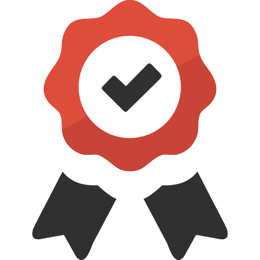 certificate logo