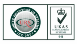 ISO 9001 Certificate